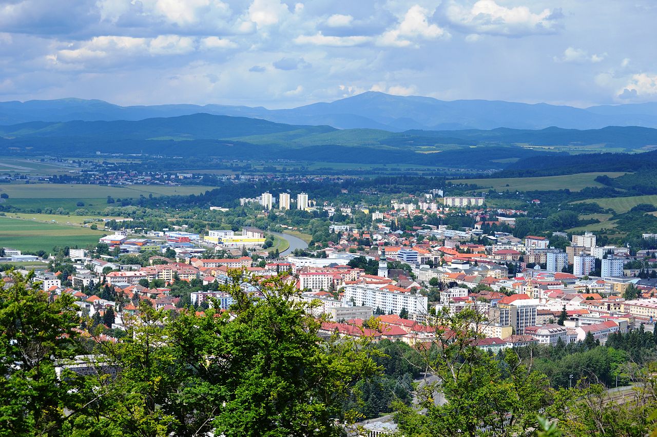 Zvolen